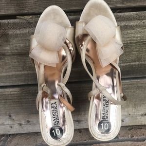 Badgley Mischka women’s shoe